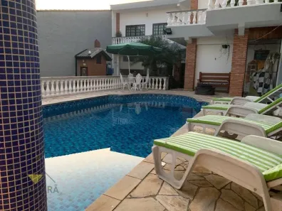 Casa com 4 Quartos à venda, 468m² no Mogi Moderno, Mogi das Cruzes
