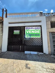 Casa com 3 Quartos à venda, 100m² no Parque Independência, São Paulo