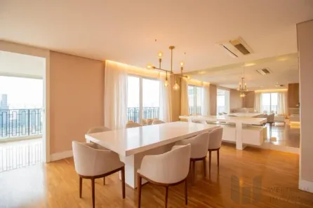 Apartamento com 2 Quartos para venda ou aluguel, 236m² no Jardim Panorama, São Paulo