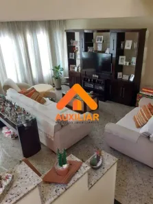 Casa com 4 Quartos à venda, 338m² no Embaré, Santos