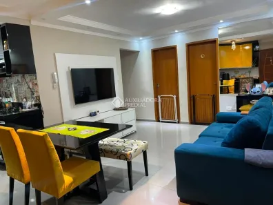 Cobertura com 3 Quartos à venda, 134m² no Vila Linda, Santo André