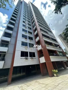 Cobertura com 4 Quartos à venda, 230m² no Espinheiro, Recife