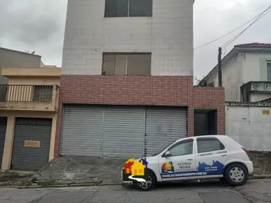 Sala Comercial para alugar, 200m² no Vila Marieta, São Paulo