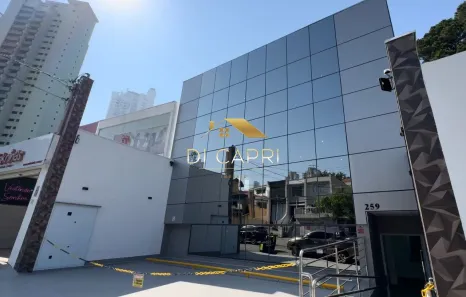 Prédio Comercial à venda, 550m² no Jardim Anália Franco, São Paulo