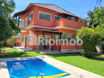 Casa com 4 Quartos à venda, 205m² no Vargem Grande, Rio de Janeiro
