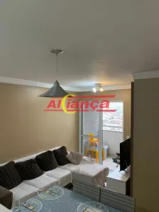 Apartamento com 3 Quartos à venda, 60m² no Jardim Imperador, Guarulhos