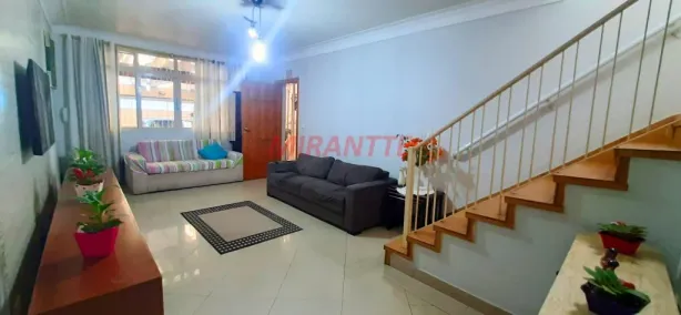 Sobrado com 3 Quartos à venda, 120m² no Lauzane Paulista, São Paulo