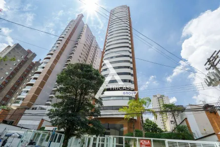 Apartamento com 3 Quartos à venda, 180m² no Perdizes, São Paulo