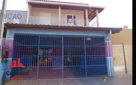 Casa com 4 Quartos à venda, 220m² no Jardim da Alvorada, Nova Odessa
