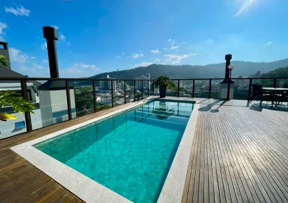 Apartamento com 2 Quartos à venda, 50m² no Saco dos Limões, Florianópolis
