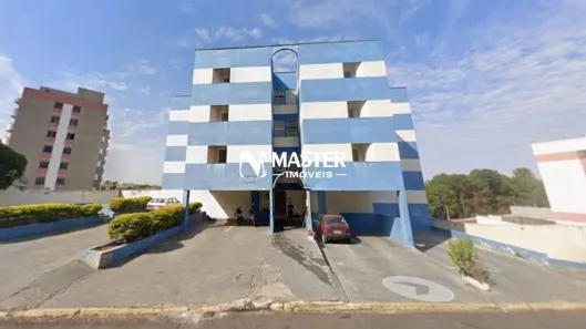 Apartamento com 2 Quartos à venda, 50m² no Jardim Araxá, Marília