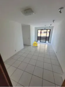 Apartamento com 3 Quartos à venda, 75m² no Ribeira, Natal