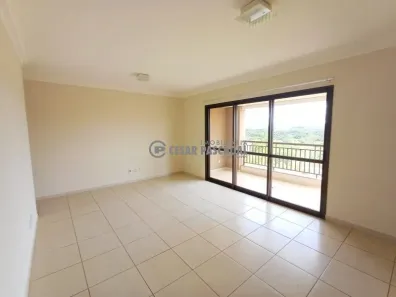 Apartamento com 3 Quartos para alugar, 97m² no Jardim Nova Aliança Sul, Ribeirão Preto