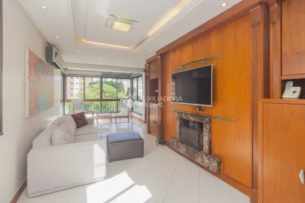 Apartamento com 3 Quartos à venda, 128m² no Petrópolis, Porto Alegre