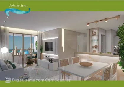 Apartamento com 3 Quartos à venda, 63m² no Boa Viagem, Recife