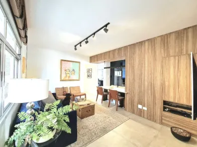 Apartamento com 2 Quartos à venda, 82m² no Jardim Paulista, São Paulo