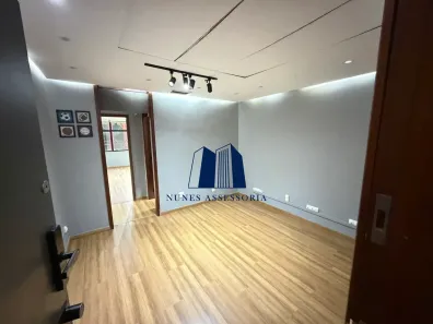 Sala Comercial para alugar, 122m² no Barra da Tijuca, Rio de Janeiro