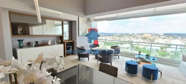 Apartamento com 3 Quartos à venda, 189m² no Taquaral, Campinas