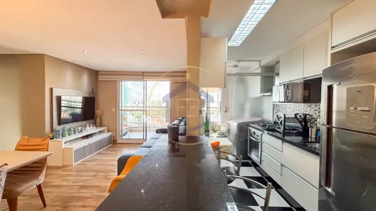 Apartamento com 3 Quartos à venda, 82m² no Jardim das Vertentes, São Paulo