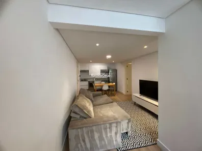 Apartamento com 1 Quarto para alugar, 50m² no Jardim Paulista, São Paulo