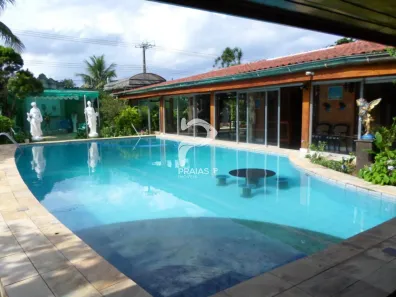 Casa com 10 Quartos à venda, 1577m² no Balneário Praia do Pernambuco, Guarujá