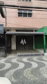 Ponto Comercial com 1 Quarto para alugar, 125m² no Boqueirão, Santos