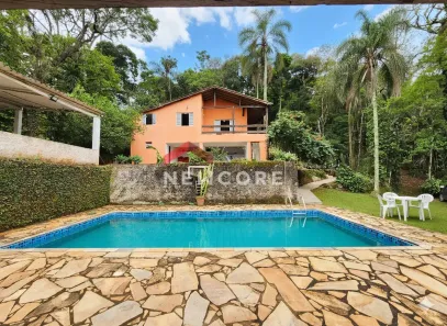 Fazenda/Sítio com 2 Quartos à venda, 260m² no Caceia, Mairiporã