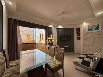 Apartamento com 1 Quarto à venda, 60m² no Enseada, Guarujá