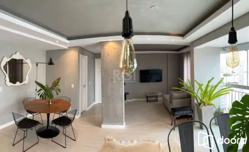 Apartamento com 2 Quartos à venda, 61m² no Passo da Areia, Porto Alegre