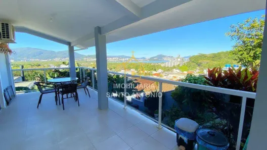 Casa com 5 Quartos à venda, 282m² no Saco Grande, Florianópolis