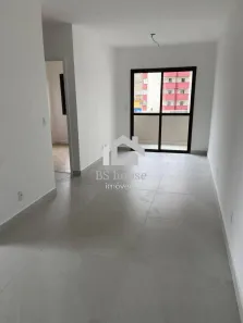Apartamento com 2 Quartos para venda ou aluguel, 55m² no Parque das Nações, Santo André