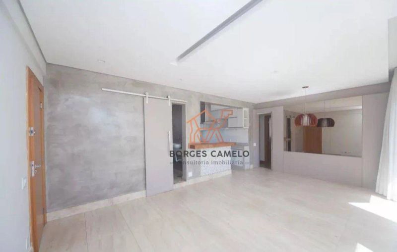 Apartamento com 3 quartos — Buritis, Belo Horizonte