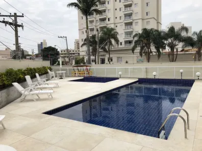 Apartamento com 3 Quartos à venda, 90m² no Jardim das Nações, Taubaté