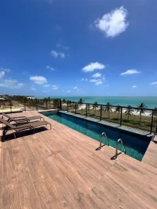 Apartamento com 1 Quarto para alugar, 40m² no Intermares, Cabedelo