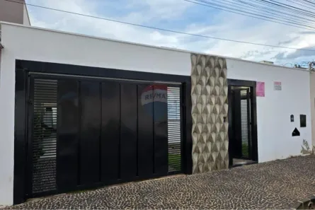 Casa com 3 Quartos à venda, 150m² no Granada, Uberlândia