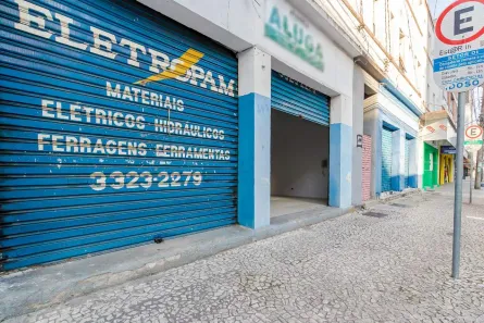 Ponto Comercial para alugar, 50m² no Centro, Curitiba