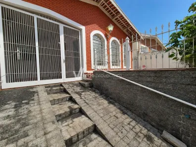 Casa com 3 Quartos à venda, 261m² no Parque São Quirino, Campinas