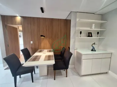 Apartamento com 1 Quarto para alugar, 54m² no Vila Nova Conceição, São Paulo