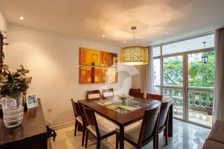 Apartamento com 4 Quartos à venda, 200m² no Icaraí, Niterói