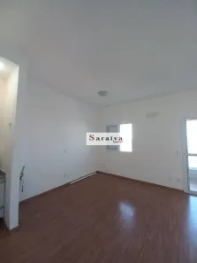 Apartamento com 1 Quarto para alugar, 43m² no Anchieta, São Bernardo do Campo