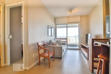 Apartamento com 1 Quarto à venda, 50m² no Consolação, São Paulo