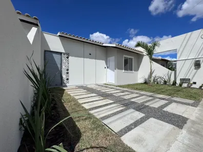 Casa de Condomínio com 2 Quartos à venda, 48m² no Registro, Feira de Santana