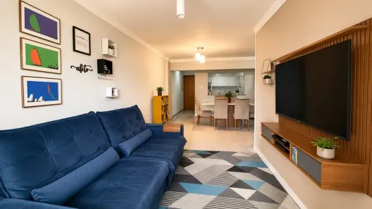 Apartamento com 3 Quartos à venda, 106m² no Centro, Itajaí