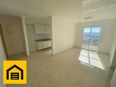 Apartamento com 2 Quartos para alugar, 67m² no Parque São Vicente, Mauá