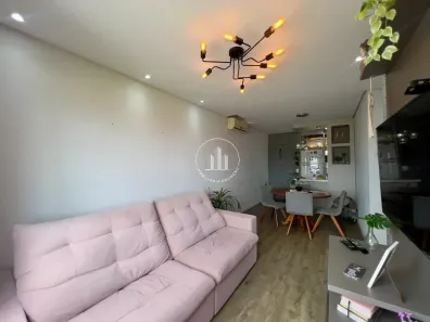 Apartamento com 2 Quartos à venda, 53m² no Serraria, São José