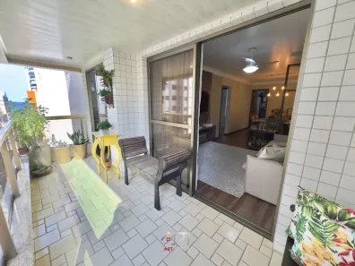 Apartamento com 2 Quartos à venda, 90m² no Itapuã, Vila Velha