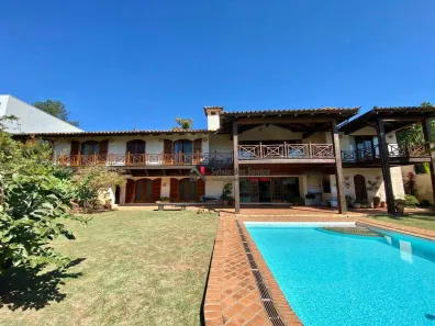 Casa de Condomínio com 5 Quartos à venda, 900m² no Alphaville Residencial Zero, Barueri