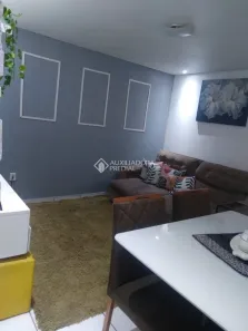 Apartamento com 2 Quartos à venda, 49m² no Jardim Alzira Franco, Santo André