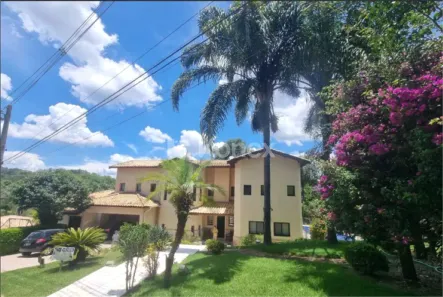 Casa de Condomínio com 5 Quartos à venda, 343m² no Pinhal, Cabreúva