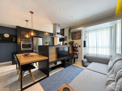 Apartamento com 2 Quartos à venda, 50m² no Costa e Silva, Joinville